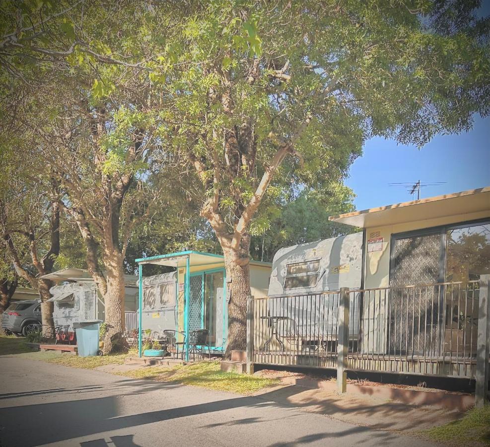 Mornington Peninsula Retro Caravans Rye Esterno foto