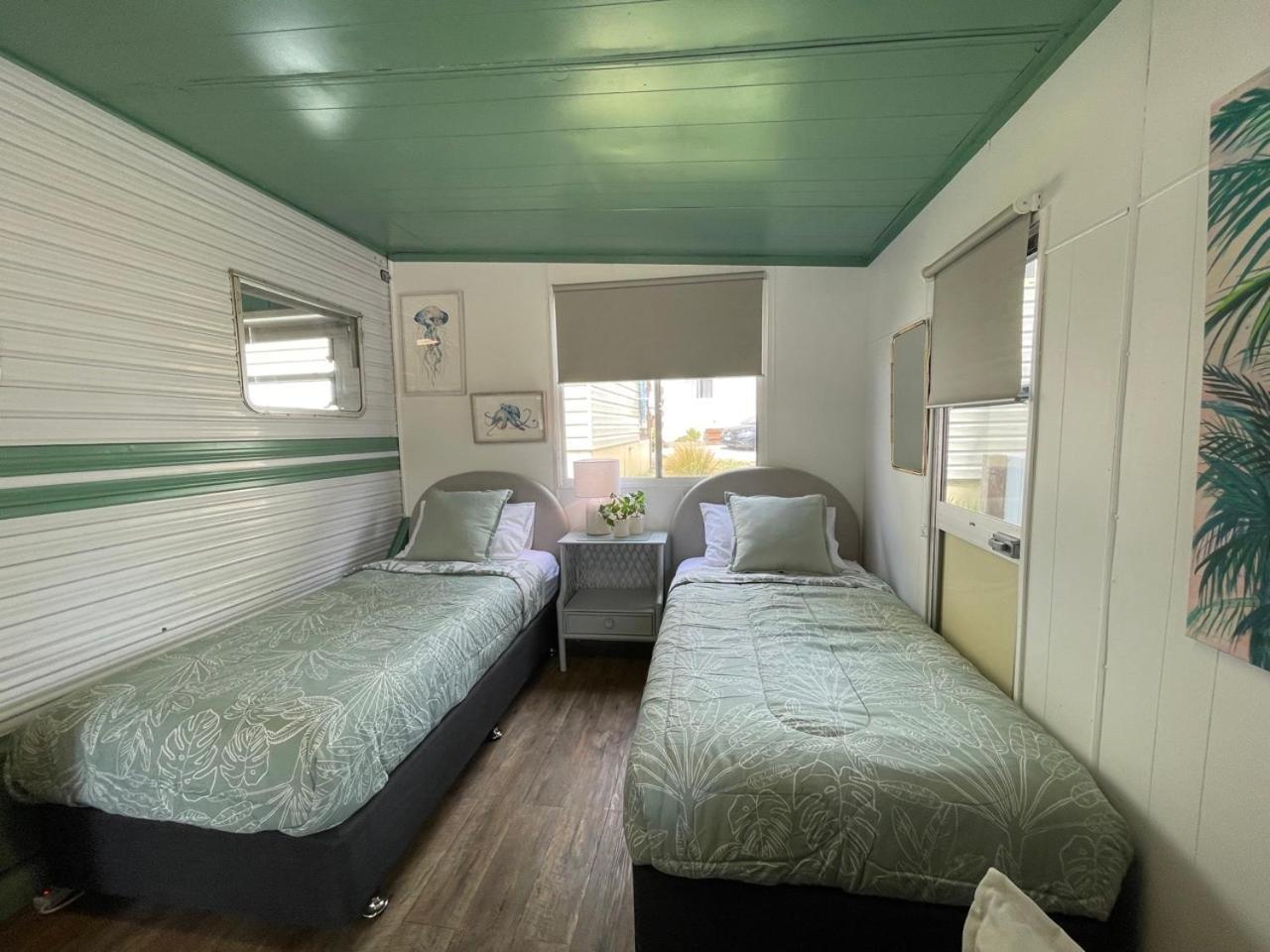 Mornington Peninsula Retro Caravans Rye Esterno foto