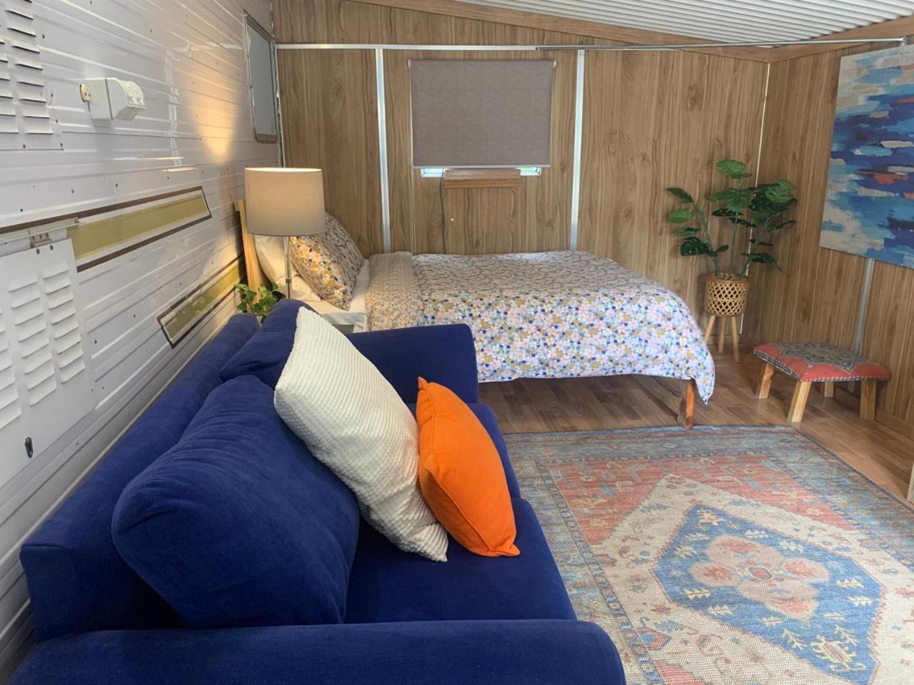 Mornington Peninsula Retro Caravans Rye Esterno foto