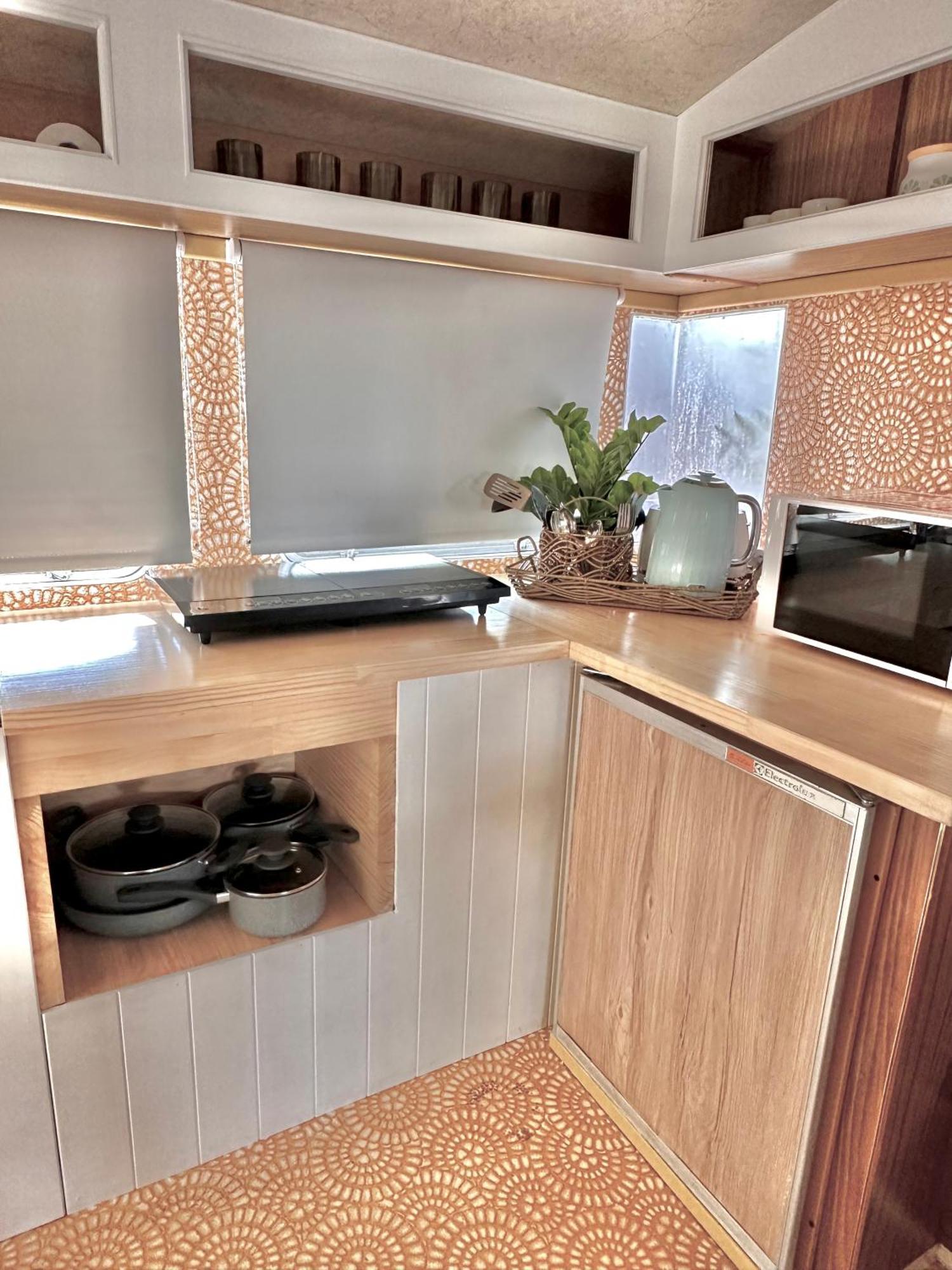 Mornington Peninsula Retro Caravans Rye Esterno foto