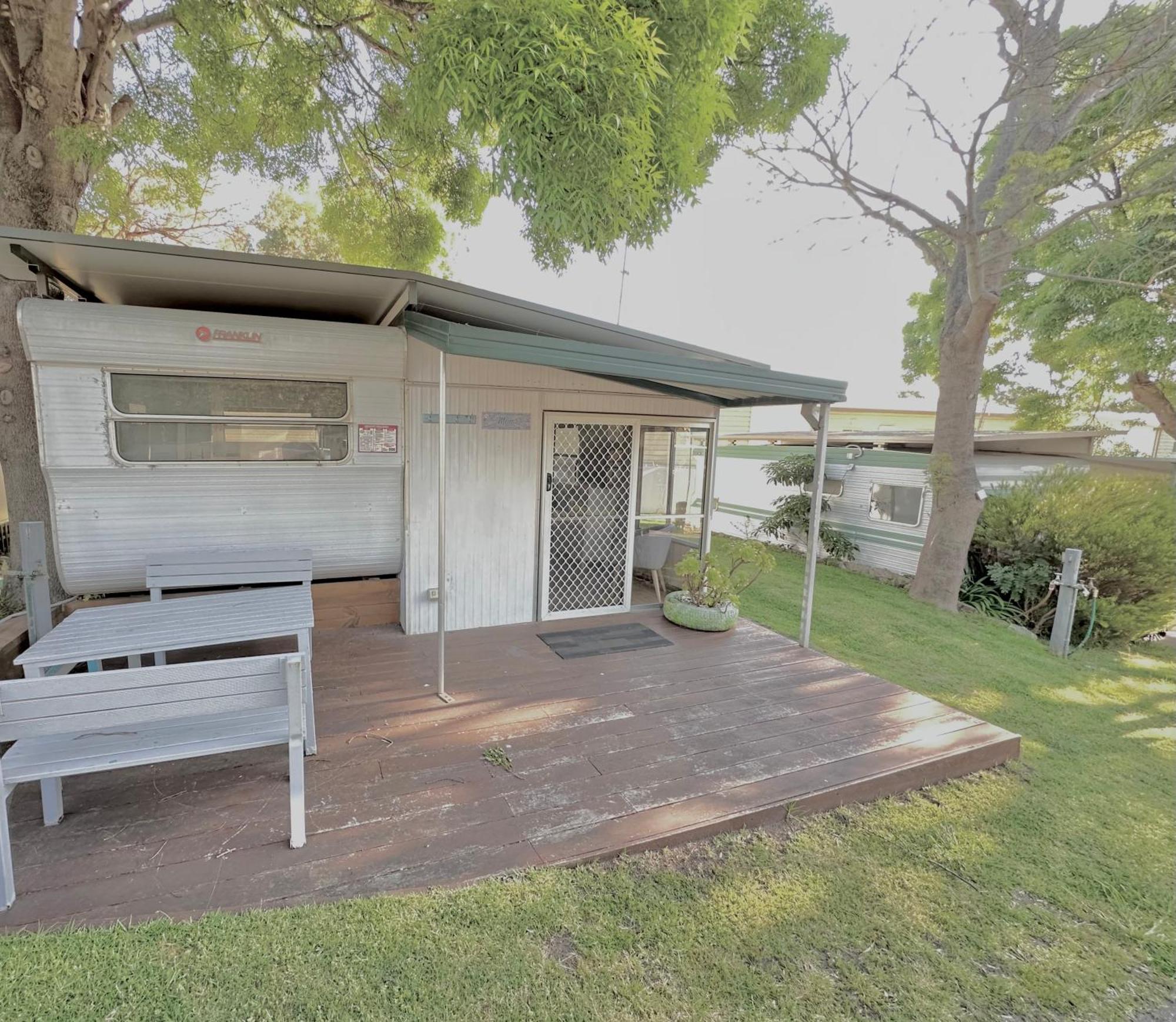Mornington Peninsula Retro Caravans Rye Esterno foto