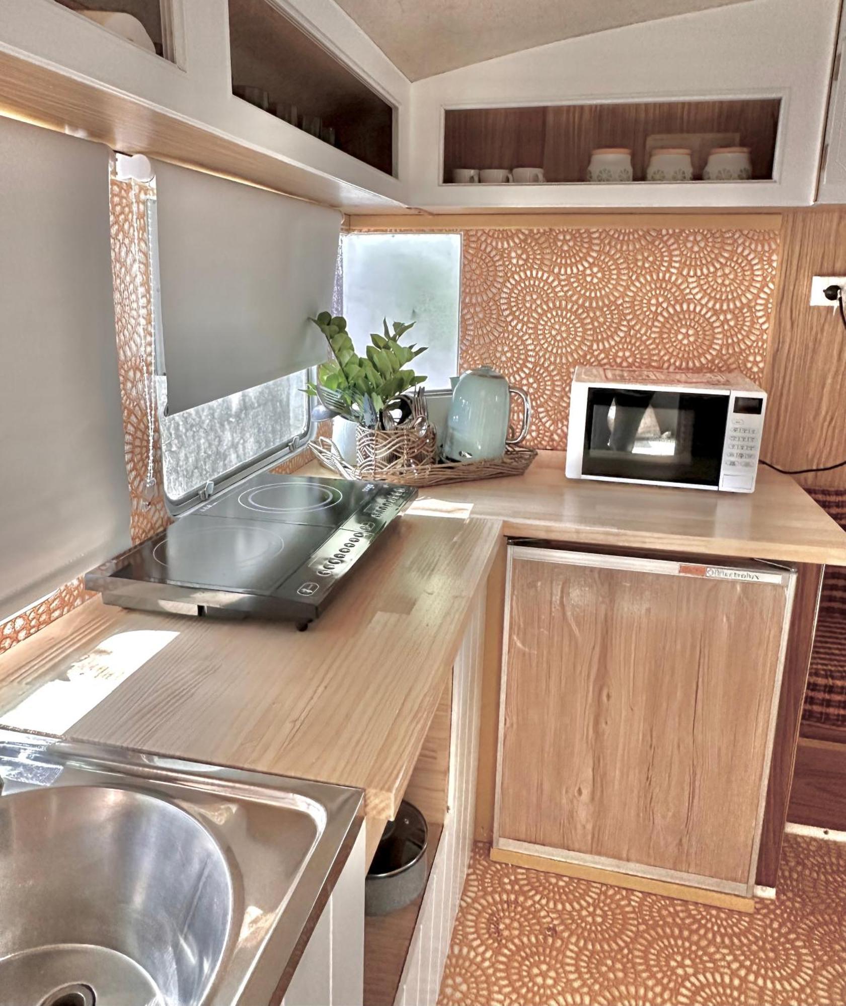 Mornington Peninsula Retro Caravans Rye Esterno foto
