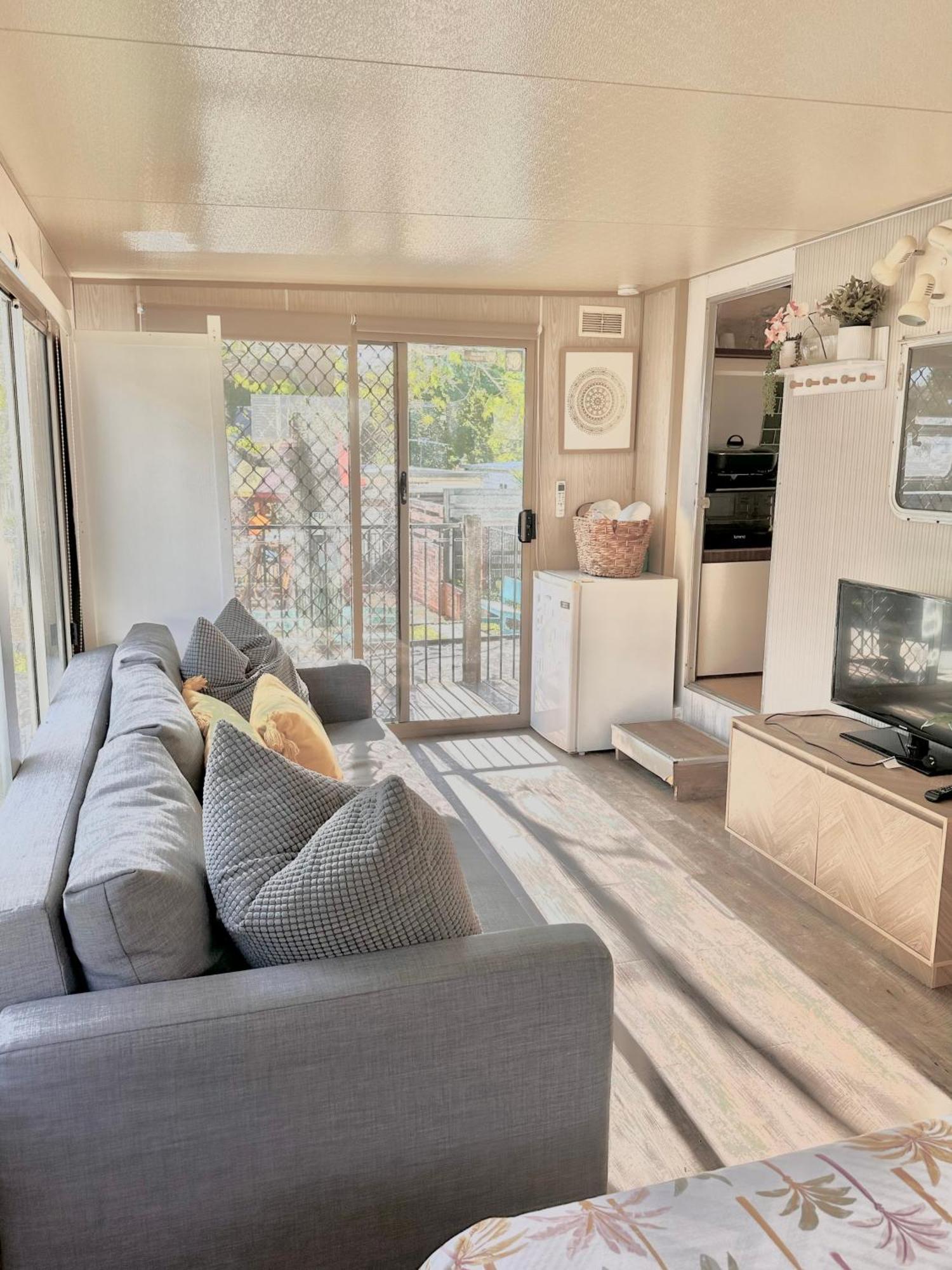 Mornington Peninsula Retro Caravans Rye Esterno foto