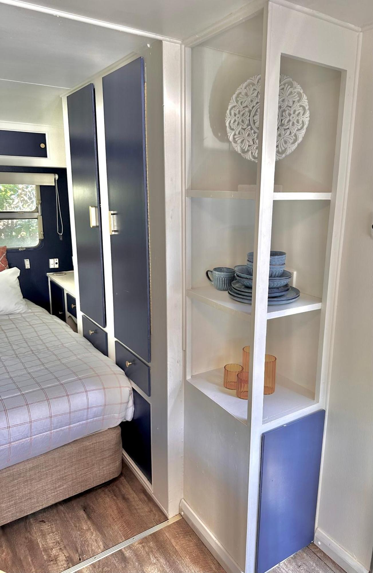 Mornington Peninsula Retro Caravans Rye Esterno foto