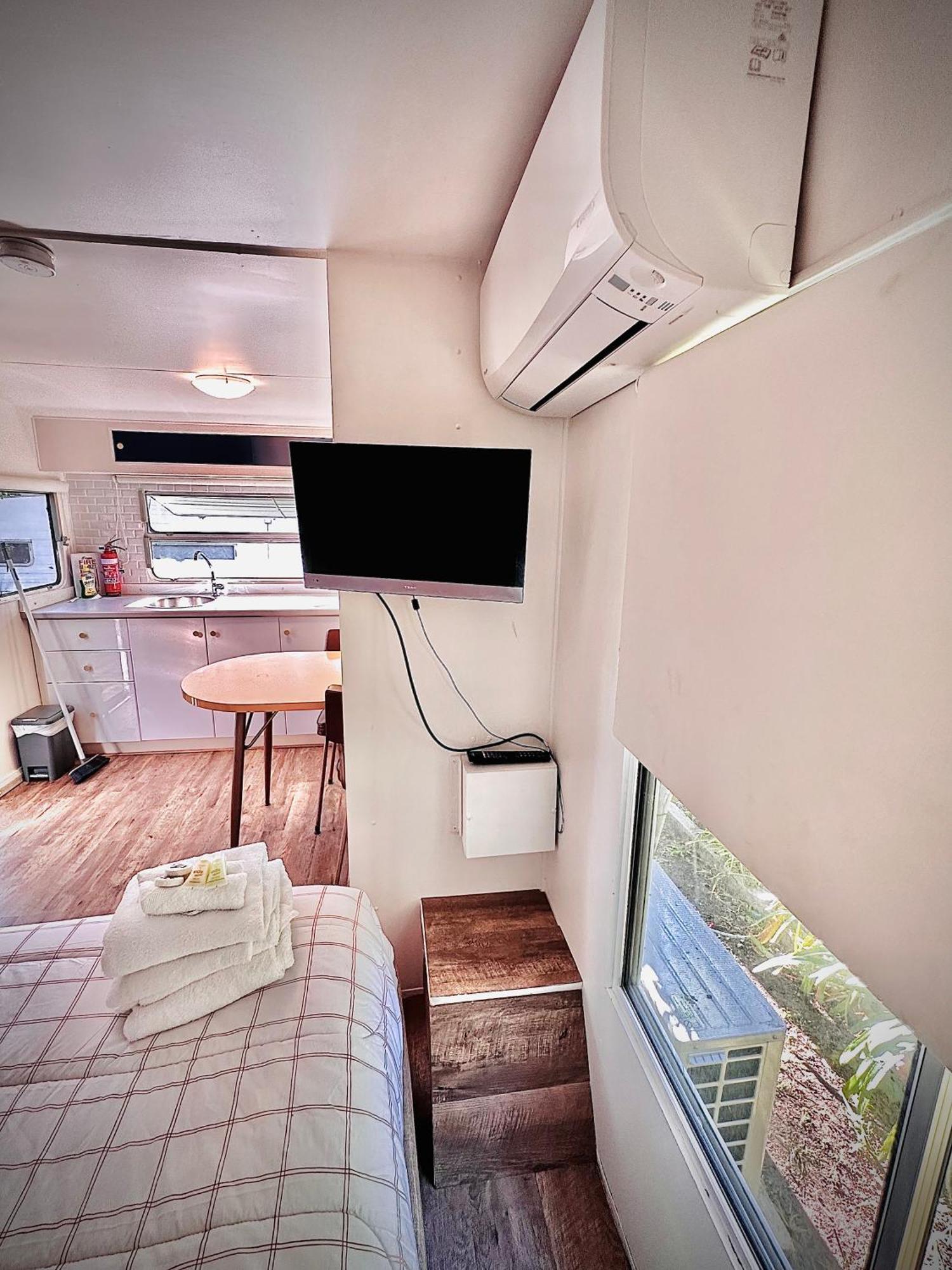 Mornington Peninsula Retro Caravans Rye Esterno foto
