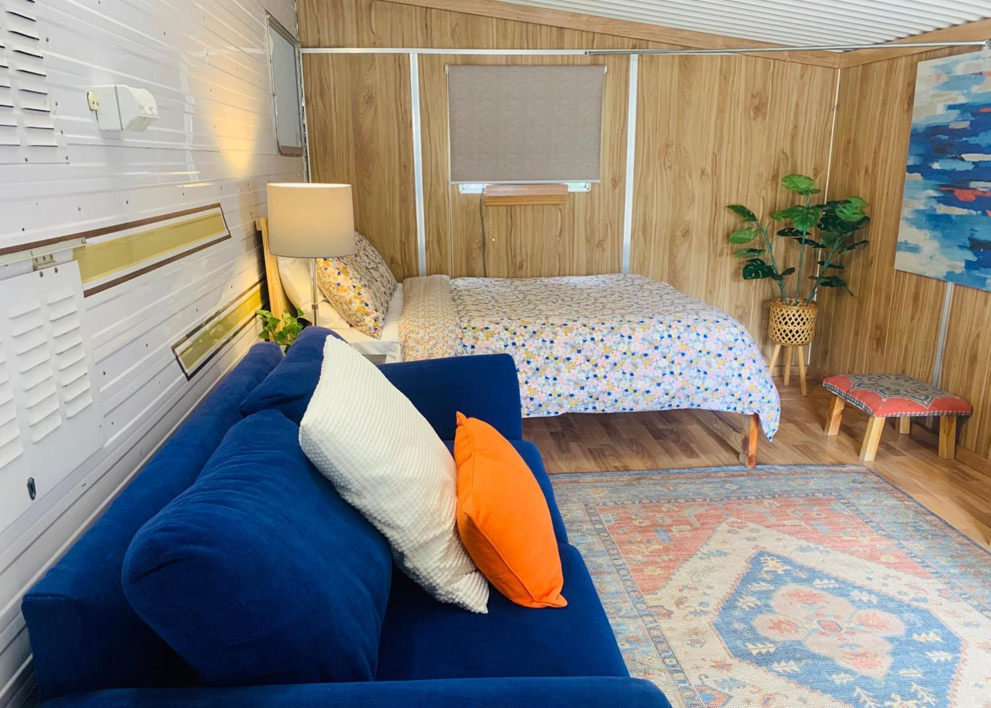 Mornington Peninsula Retro Caravans Rye Esterno foto