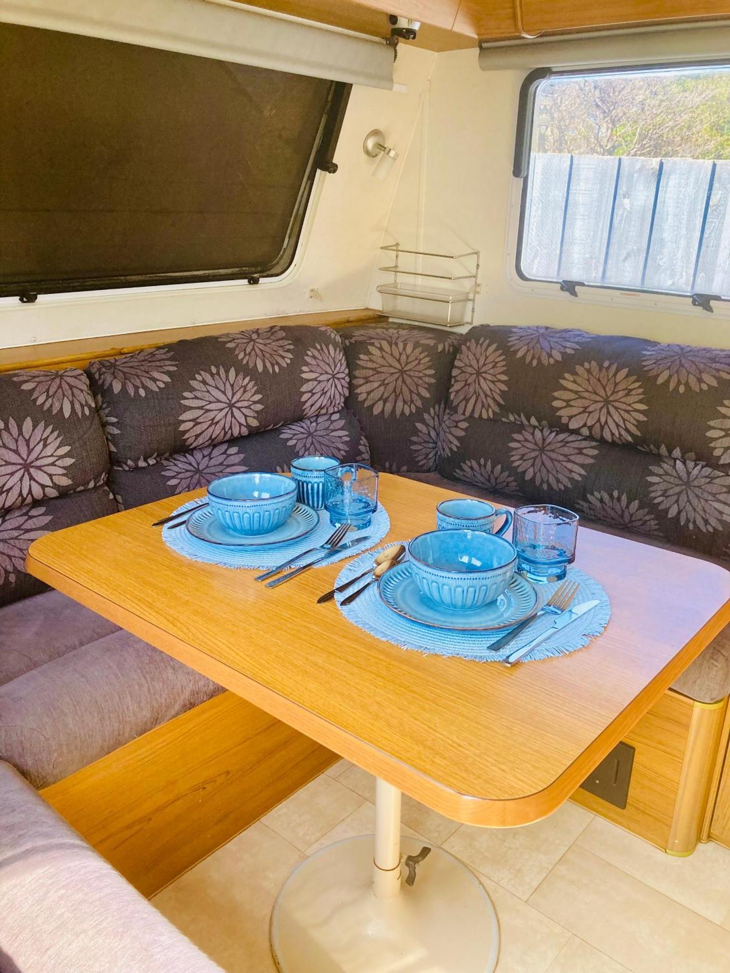 Mornington Peninsula Retro Caravans Rye Esterno foto