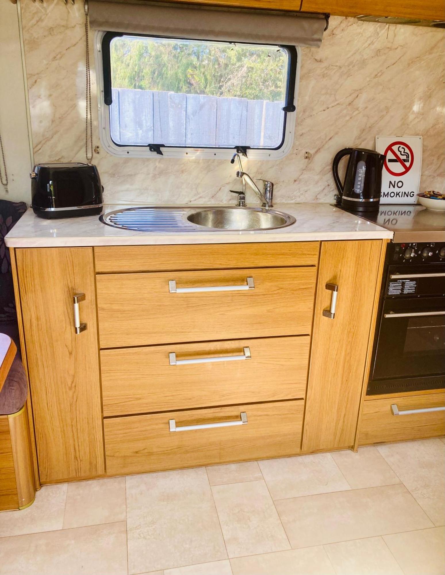 Mornington Peninsula Retro Caravans Rye Esterno foto