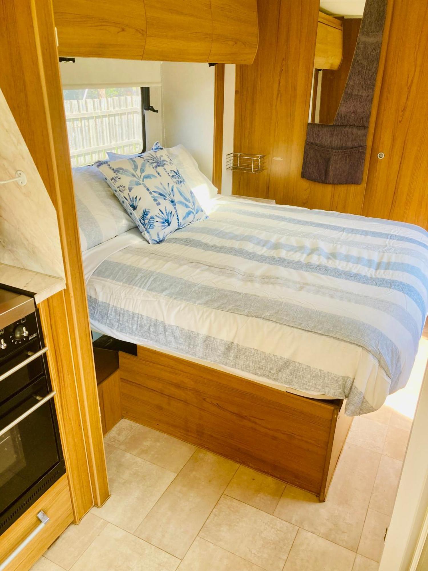 Mornington Peninsula Retro Caravans Rye Esterno foto