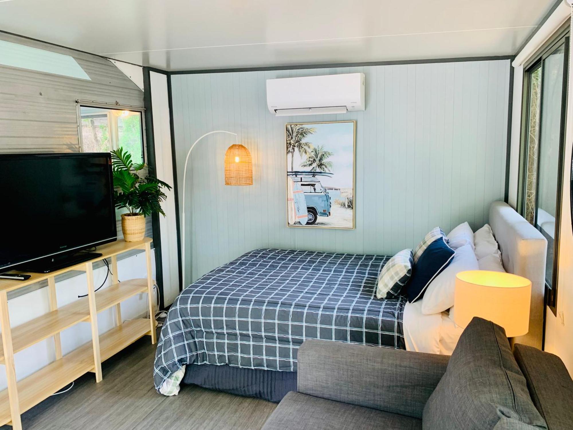 Mornington Peninsula Retro Caravans Rye Esterno foto
