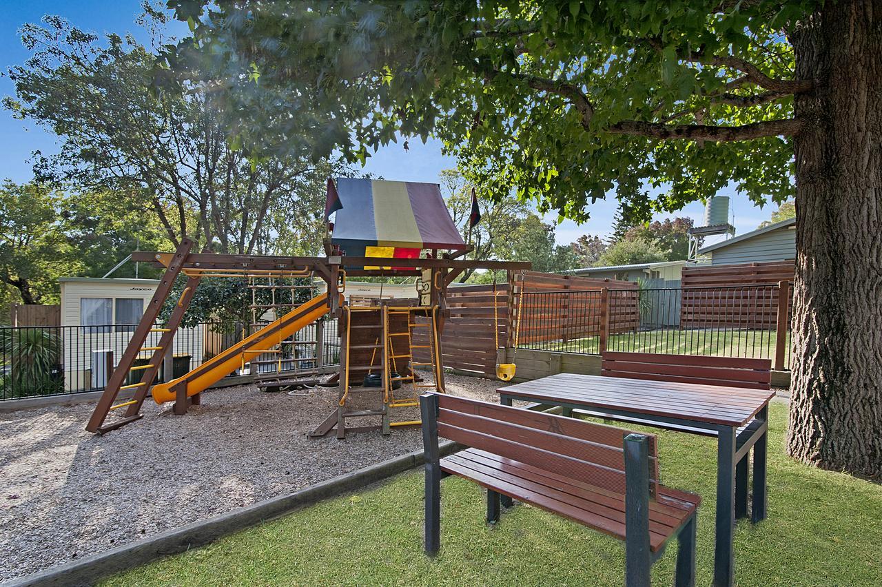 Mornington Peninsula Retro Caravans Rye Esterno foto